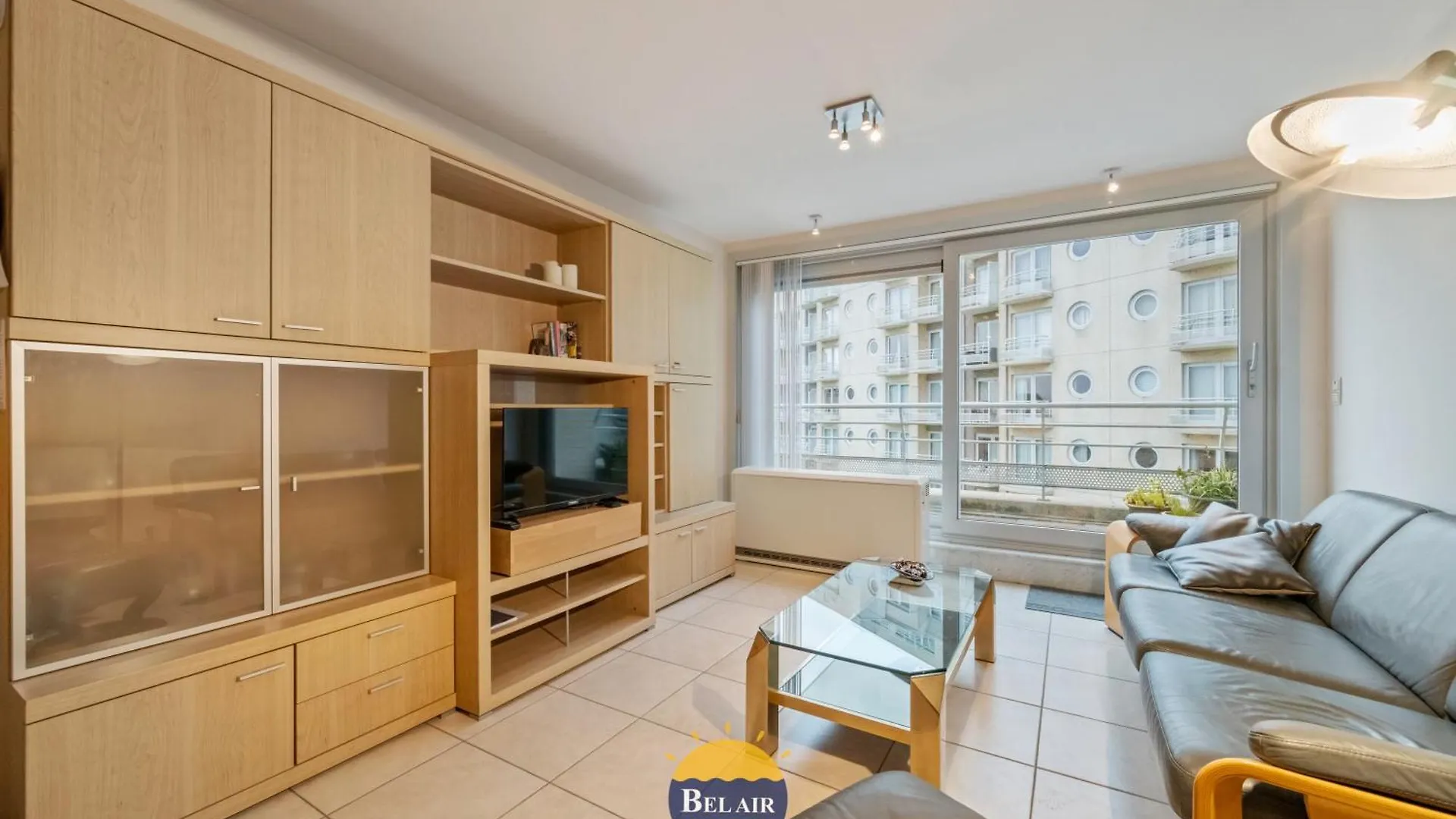 Zeezicht XIII - Cozy 2-Bedroom Apartment On The Belgian Coast With Spacious Sun Terrace And Pool T86 Ostend Belgium